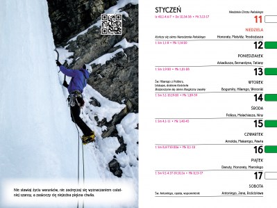 Kalendarz ministranta 2026 str 20-21